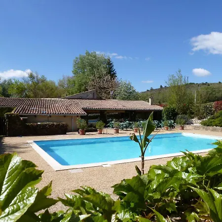 Campsite La Vaugelette - Drome Montclar-sur-Gervanne