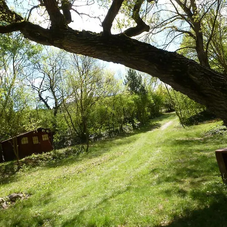 La Vaugelette - Drome Campsite