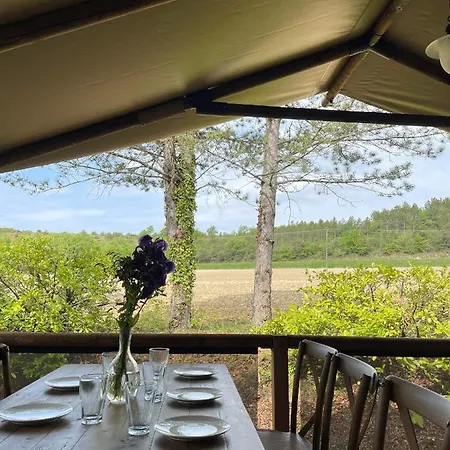 La Vaugelette - Drome Campsite