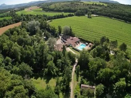 La Vaugelette - Drome * Montclar-sur-Gervanne
