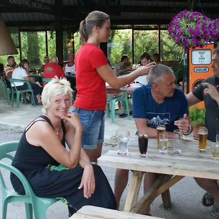 La Vaugelette - Drome Campsite Montclar-sur-Gervanne
