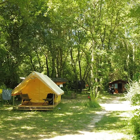 La Vaugelette - Drome Campsite *