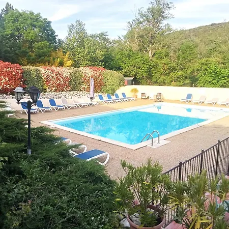 Campsite La Vaugelette - Drome